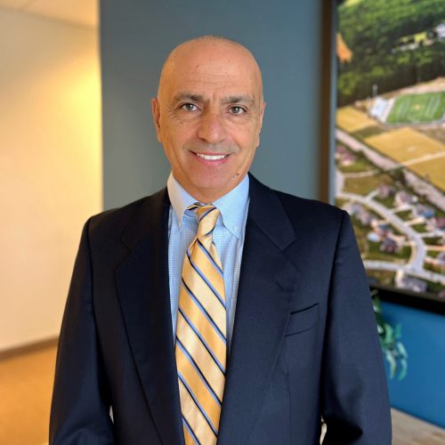 Charlie T. Nabhan, Principal Engineer, P.E.