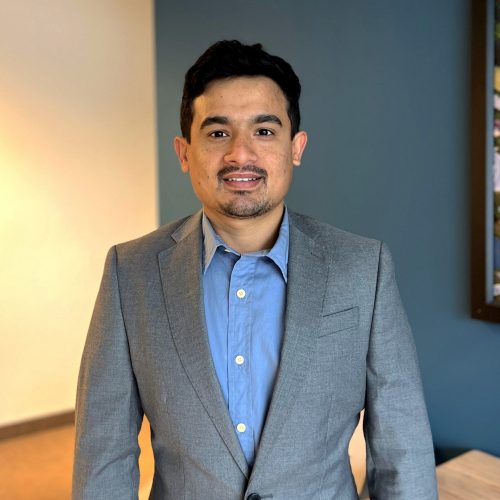 Samrat Raut, Engineering Inspection